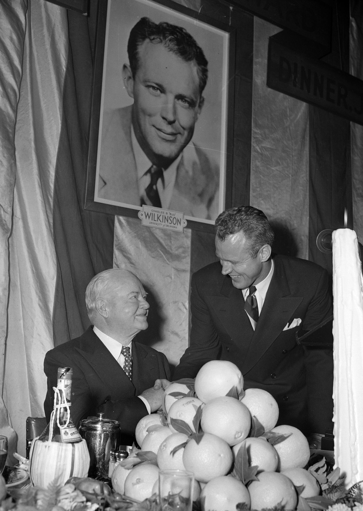 Bud Wilkinson